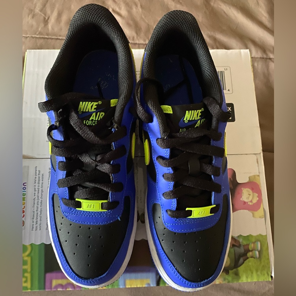 Youth Nike Air Force 1s